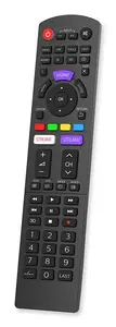 Philips SRP4040/10 Remote Control for TV with Press Buttons and 10 m Range