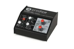 PRODIPE Studio 22+ USB audio interfeiss
