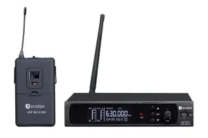PRODIPE B210SOLO DSP UHF Bezvadu mikrofonu sistēma