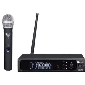 Prodipe M850 DSP SOLO UHF F5 Bezvadu mikrofonu sistēma ar DSP