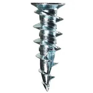 Ģipškartona enkurs Cobra 034SE ZN 3.5x22 mm 4 gabalas