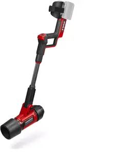 Einhell GP-LB 36/270 Li E BL Akumulatora lapu pūtējs ar bezoglekļa motoru un elektronisku ātruma regulēšanu