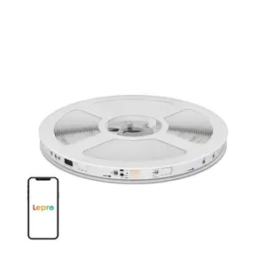 Lepro S1 10m Wi-Fi Bluetooth RGBIC LED lente
