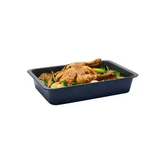 Electrolux E9OOEC01L Универсальный прямоугольный керамический противень для духового шкафа