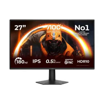 AOC 27G50F Gaming Monitor Photo 56