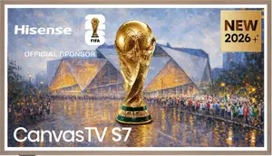 Телевизор Hisense 65S7DS 65 дюймов 4K Ultra HD Smart TV DLED Wi-Fi черный