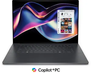 Dell XPS DA16260 Copilot+ PC Laptop 16-inch Touchscreen 3.2K Intel Core Ultra X7 358H 32GB RAM 1TB SSD Windows 11 Home Graphite
