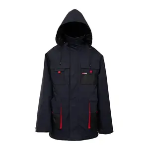 LONG JACKET L HAUSHALT
