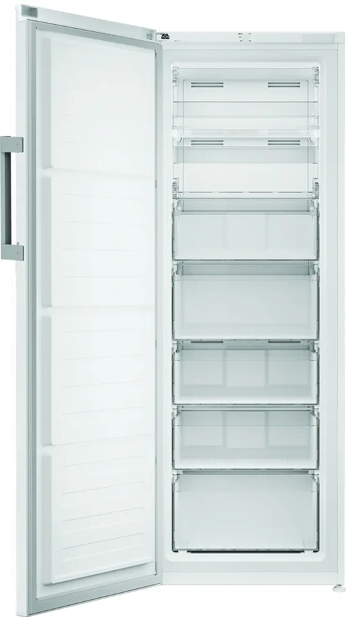 Vertikālā saldētava Indesit MFINF1292W4E Photo 2