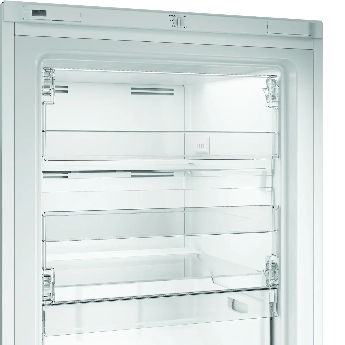 Vertikālā saldētava Indesit MFINF1292W4E Photo 4