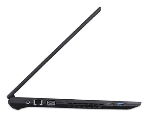Ноутбук Terra 1220883 Intel Core i3-1315U 15.6 Дюймов Full HD 8ГБ DDR5 RAM 500ГБ SSD Windows 11 Home Черный