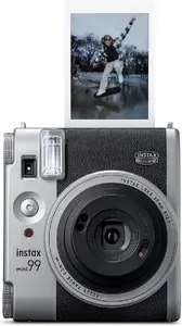 Fujifilm instax mini 99 Momentuzņēmumu kamera Sudraba