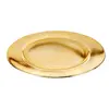 Vilde 139825 Golden Underplate 33 cm Photo 3