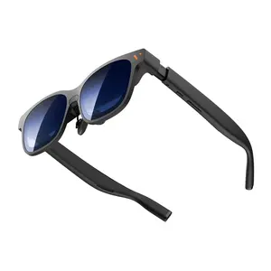 Viture Pro 2 XR Glasses Melnas
