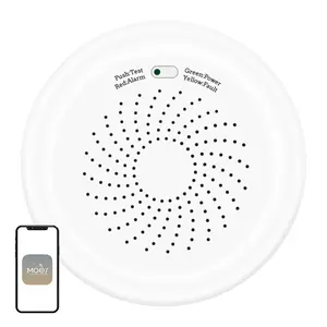 MOES ZSS-QY-GL-U ZigBee Gāzes sensors