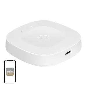 MOES ZHUB-C ZigBee Ethernet Vārteja