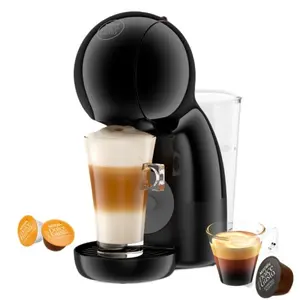 Капсульная кофемашина DeLonghi Piccolo XS EDG110.AB Черная
