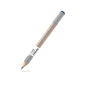 Pelikan griffix HB Trīsstūra zīmulis Pelēks 3.5 mm Serdenis 140 mm 12 gabali