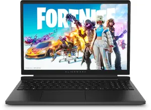 Alienware DA15260 Laptop Intel Core 7 240H 15.3-inch WUXGA 16GB DDR5-SDRAM 512GB SSD NVIDIA GeForce RTX 5060 Windows 11 Home Black
