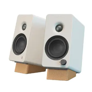Creative Labs XF1 White 2.0 Desktop Speaker Wired and Wireless Bluetooth 72 W PC Tabletop
