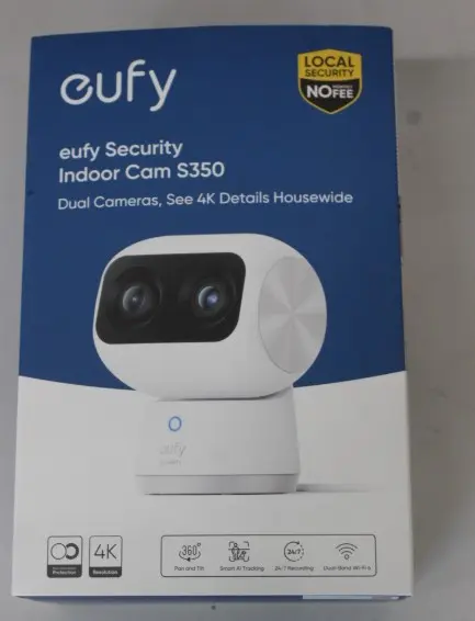 Video novērošanas kameras