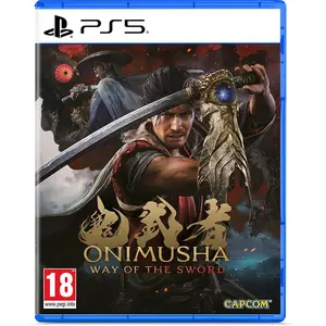 Capcom PS5 Onimusha: Way of the Sword Lenticular Edition Video Game