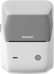 Принтер этикеток NIIMBOT B1 Pro серый