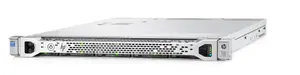 Hewlett Packard Enterprise ProLiant DL360 Gen9 statīva serveris ar 8 SFF diskteižu nodalījumiem un Intel Xeon procesoriem