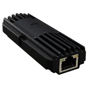 MikroTik GPOE-CON-mini Kompakts 48 uz 24V 2.5G PoE pārveidotājs