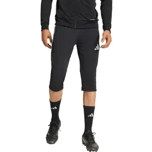 adidas Tiro 26 League Training 3/4 vīriešu treniņbikses melnas KA6342 L