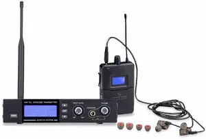 Sierra WF-U199 INEAR UHF In-Ear tipa bezvadu monitorēšanas austiņas