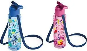 Maped PICNIK ACCESS SPORT Udens pudele, 0.5 l, zila, PET korpuss un PP vāciņš, viegli atverama