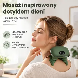 Extralink Stay Beauty Hand Massager with Heating Function