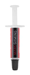 Mars Gaming MT0X3 Термопаста 6 Вт/м·К 1 г 3 шт.