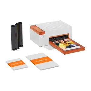 Liene Amber M110 4x6" Photo Printer with 10 Sheets
