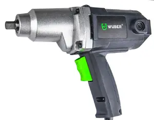 Electric Impact Wrench 800 Nm 1/2 Inch with Case WUBER W33250