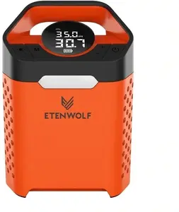 Aptel Etenwolf V3 automašīnas gaisa kompresors 11.03 bar 7800mAh pārnēsājams elektriskais sūknis