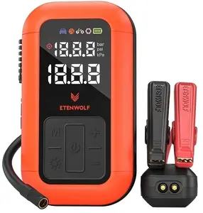 Auto gaisa kompresors Aptel X6 Pro 11.03 bar 8000 mAh