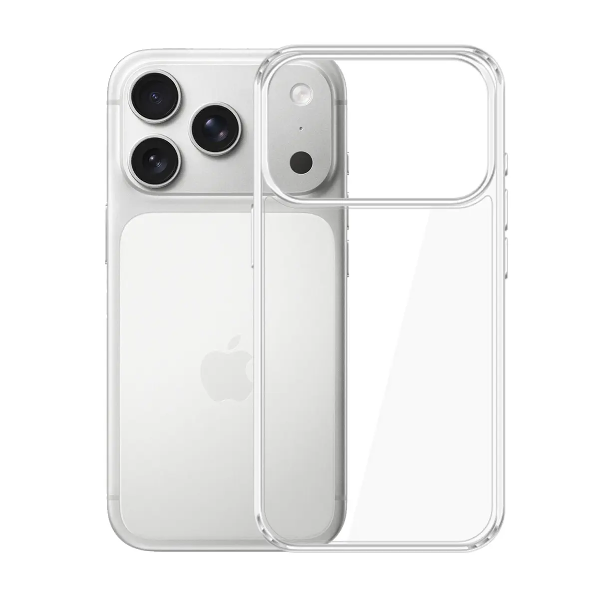 Mobīvā tālruņa vāciņš 3MK priekš Apple iPhone 17 Pro Photo 3