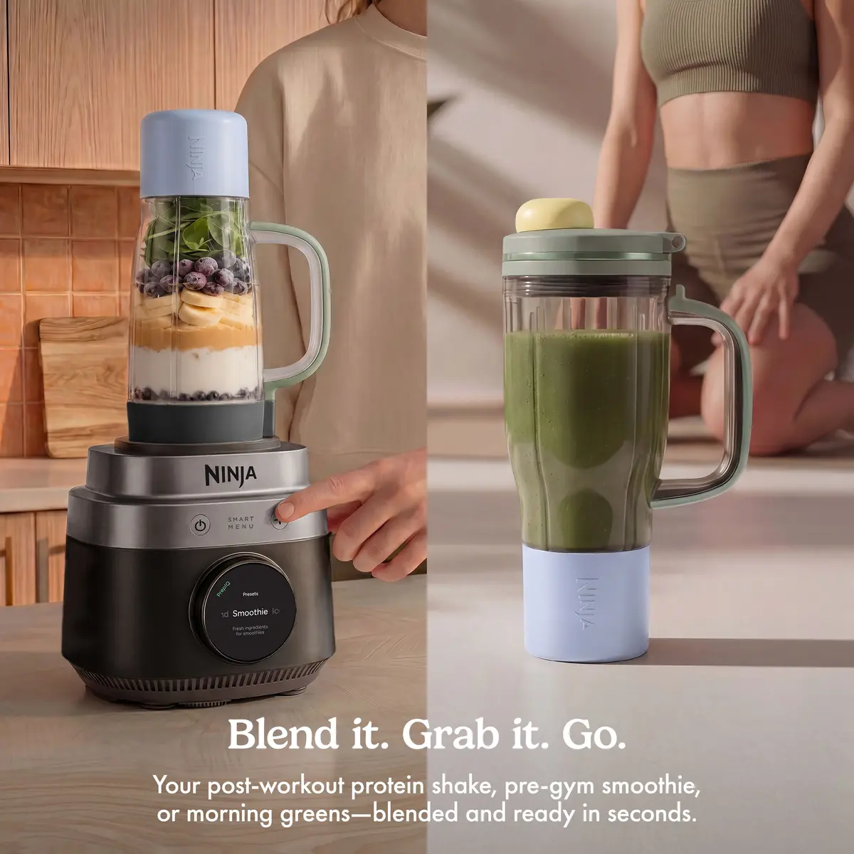 Ninja LB401UKBK Cooking Blender Photo 5