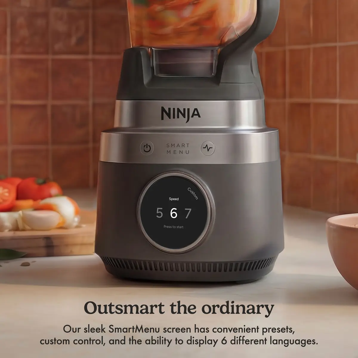 Ninja LB401UKBK Cooking Blender Photo 7