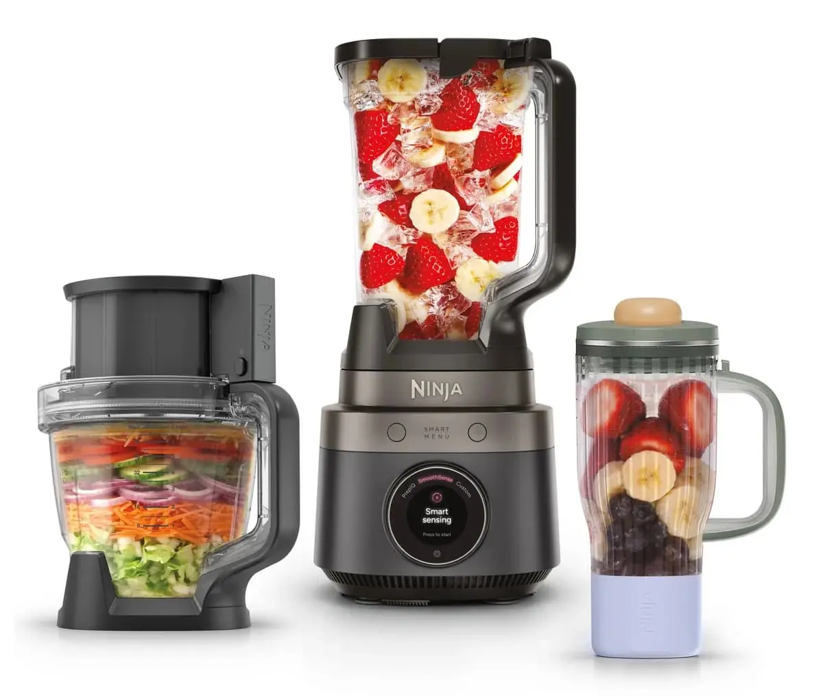 Ninja LB401UKBK Cooking Blender Photo 14