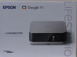Проектор Epson EF-61R 3LCD Full HD 1920x1080 700 ANSI люмен 5000000:1 16:9 Wi-Fi Rose Quartz