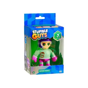 p.m.i kids world Stumble Guys S3 Mythic Edition Action Figure Toxic Boxer figūriņa