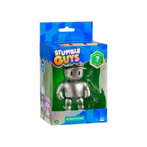 Figūriņa P.M.I Kids World Stumble Guys S3 Mythic Edition Action Figure Metal Mr. Stumble