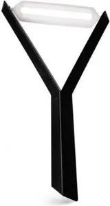Koziol KANT Vegetable Peeler Black