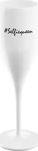 Koziol Selfiequeen Champagne Glass 80 ml Polycarbonate