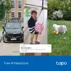 TP-Link Tapo Solar-Powered Pan/Tilt Security Camera Kit Photo 11