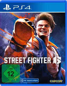 Street Fighter 6 Standard Edition Video Game for PlayStation 4 by Capcom