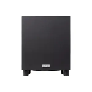 Magnat Base 8 Active Subwoofer, Black